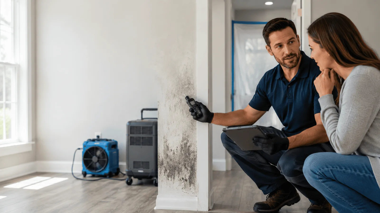Mold Inspection Townville, SC FAQs
