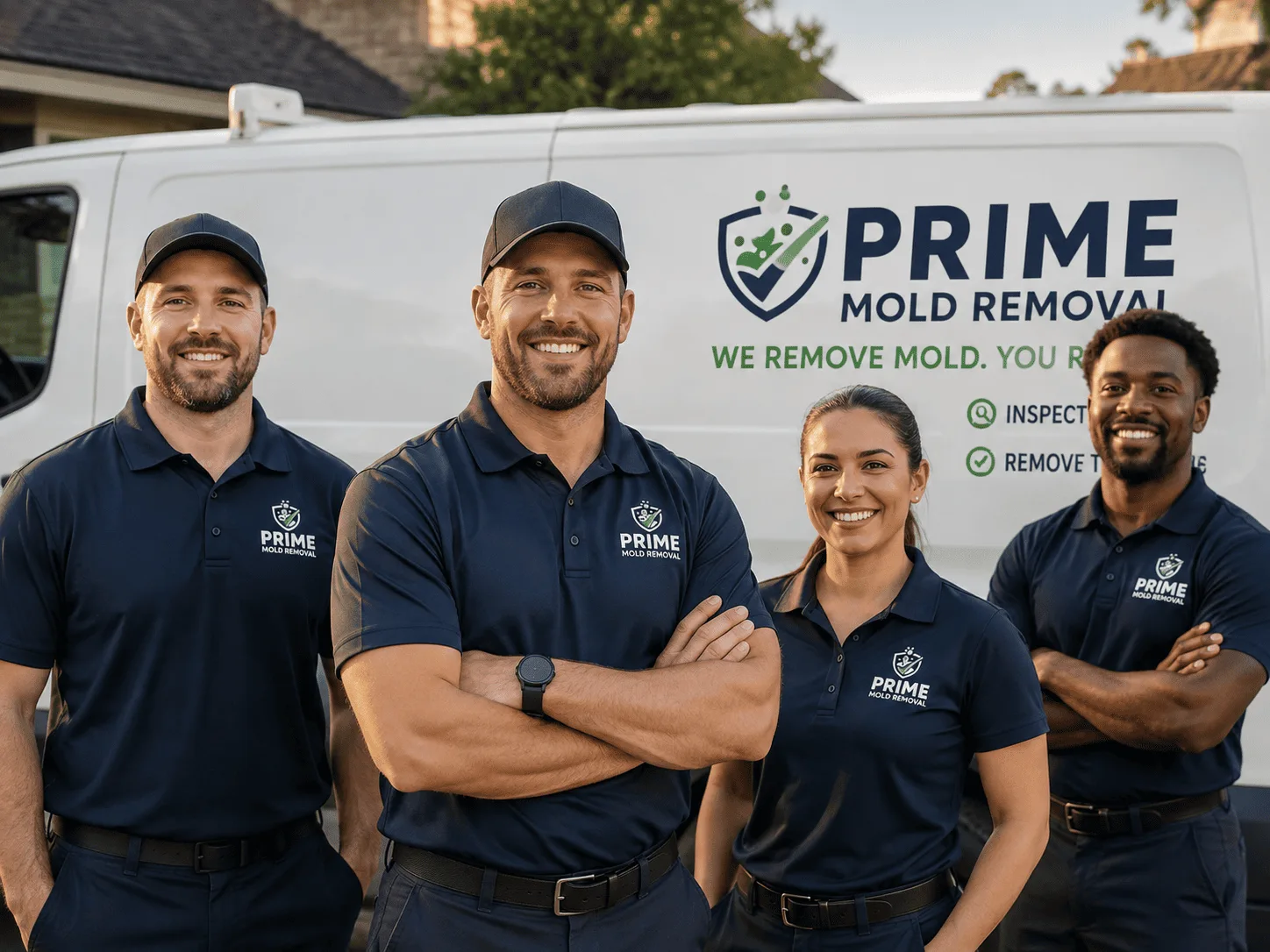 Mold Inspection in Townville, SC near me